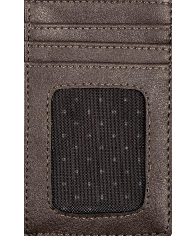 Women's Small Wallet, Gray, One Size Gray $37.26 Wallets