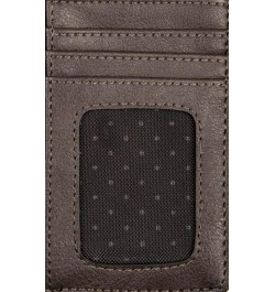 Women's Small Wallet, Gray, One Size Gray $37.26 Wallets