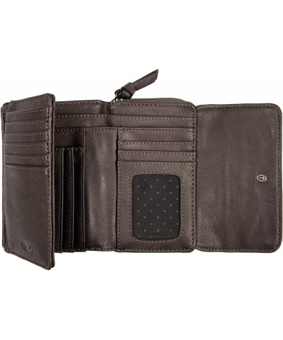 Women's Small Wallet, Gray, One Size Gray $37.26 Wallets