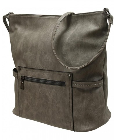 Contemporary Grey $28.76 Shoulder Bags