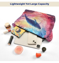 Fantasy Sea Of Clouds And Whale Women Shoulder Bag, Handbags for Women Shoulder Bag, Womens Outdoor Bag Fantasy Sea of Clouds...