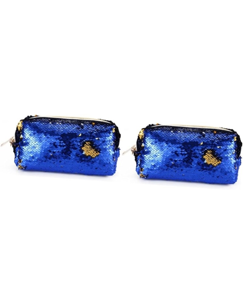 2pcs Sequin Clutch Handbag Clutch Bag Clutch Wallet Clutch Purse Lady Bags Multifunction Sequins Clutch Assorted Colorx2pcs $...