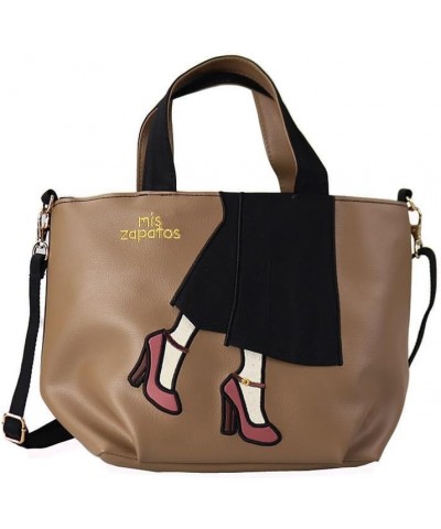 Casual Bag Biege $16.15 Crossbody Bags