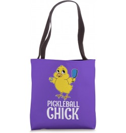 Pickleball Player Funny Phrases for Women Play Pickleball Tote Bag $13.67 Totes