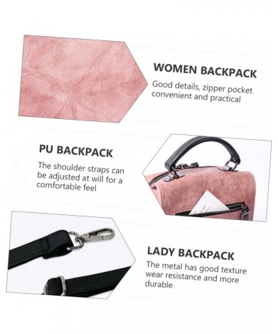 1pc Backpack Womens Fashion Back Bag for Woman Mochilas De Mujer Pequeñas Women Travel Bag Women Leisure Bag Lady Travel Bag ...