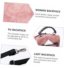 1pc Backpack Womens Fashion Back Bag for Woman Mochilas De Mujer Pequeñas Women Travel Bag Women Leisure Bag Lady Travel Bag ...