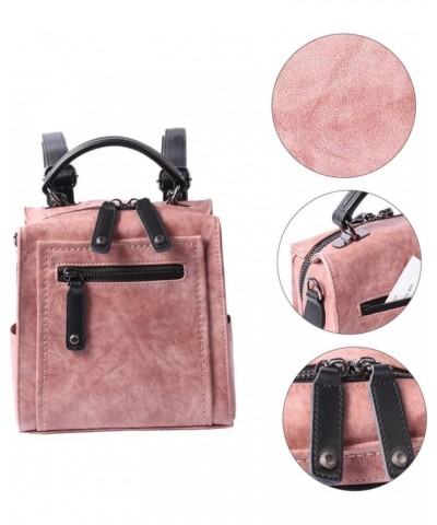 1pc Backpack Womens Fashion Back Bag for Woman Mochilas De Mujer Pequeñas Women Travel Bag Women Leisure Bag Lady Travel Bag ...