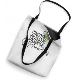 Cinco De Drinko Bitchachos Funny Cinco De Mayo Drinking Tote Bag $12.00 Totes