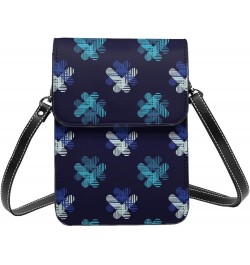 Womens Crossbody Bags Cute Cats Pattern Phone Bag Wallet Purses Adjustable Strap Abstract Geometric Pattern (1) $20.10 Crossb...