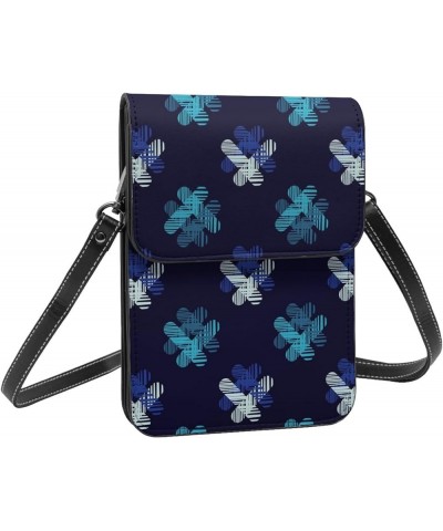 Womens Crossbody Bags Cute Cats Pattern Phone Bag Wallet Purses Adjustable Strap Abstract Geometric Pattern (1) $20.10 Crossb...