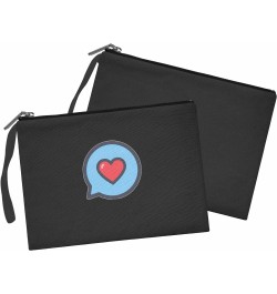 Minimal, Black $17.75 Clutches