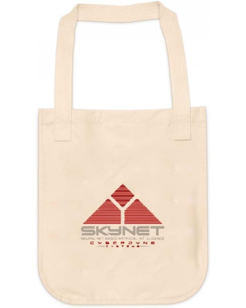 Skynet Cyberdyne Systems Symbol Tote bag for Women And Men Graphic Shoulder Bags Casual Cloth Purses and Aesthetic Handbags $...