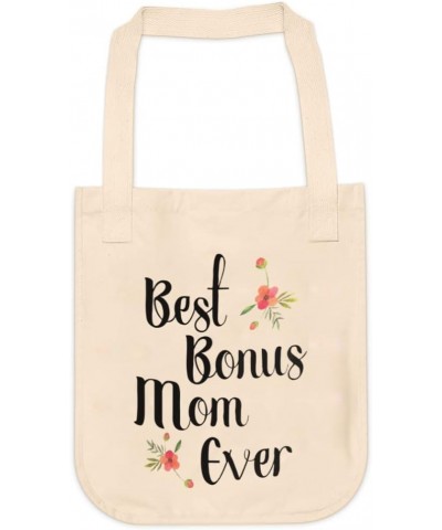 Best Mom Ever Tote bag for Women And Men Graphic Shoulder Bags Casual Cloth Purses and Aesthetic Handbags $19.48 Totes