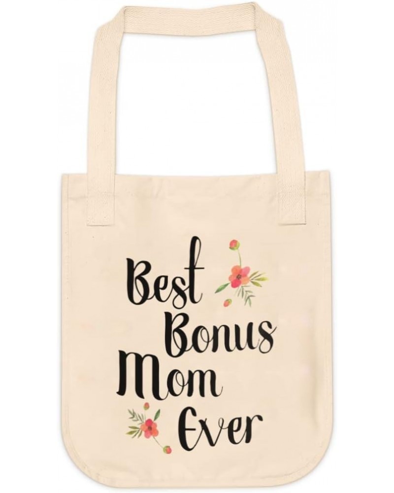 Best Mom Ever Tote bag for Women And Men Graphic Shoulder Bags Casual Cloth Purses and Aesthetic Handbags $19.48 Totes