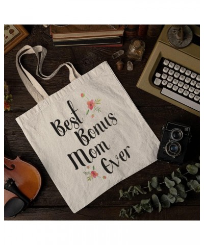 Best Mom Ever Tote bag for Women And Men Graphic Shoulder Bags Casual Cloth Purses and Aesthetic Handbags $19.48 Totes