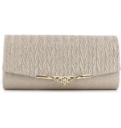 Clutch Purses For Women, Wristlet Clutch Wallet Purses, Envelope Clutch Handbag for Wedding Party $12.30 Evening Bags