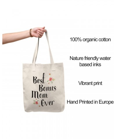 Best Mom Ever Tote bag for Women And Men Graphic Shoulder Bags Casual Cloth Purses and Aesthetic Handbags $19.48 Totes