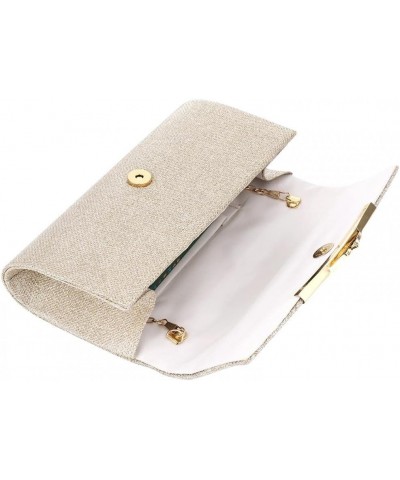 Clutch Purses For Women, Wristlet Clutch Wallet Purses, Envelope Clutch Handbag for Wedding Party $12.30 Evening Bags