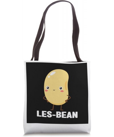 les-bean gay pride Tote Bag $14.55 Totes