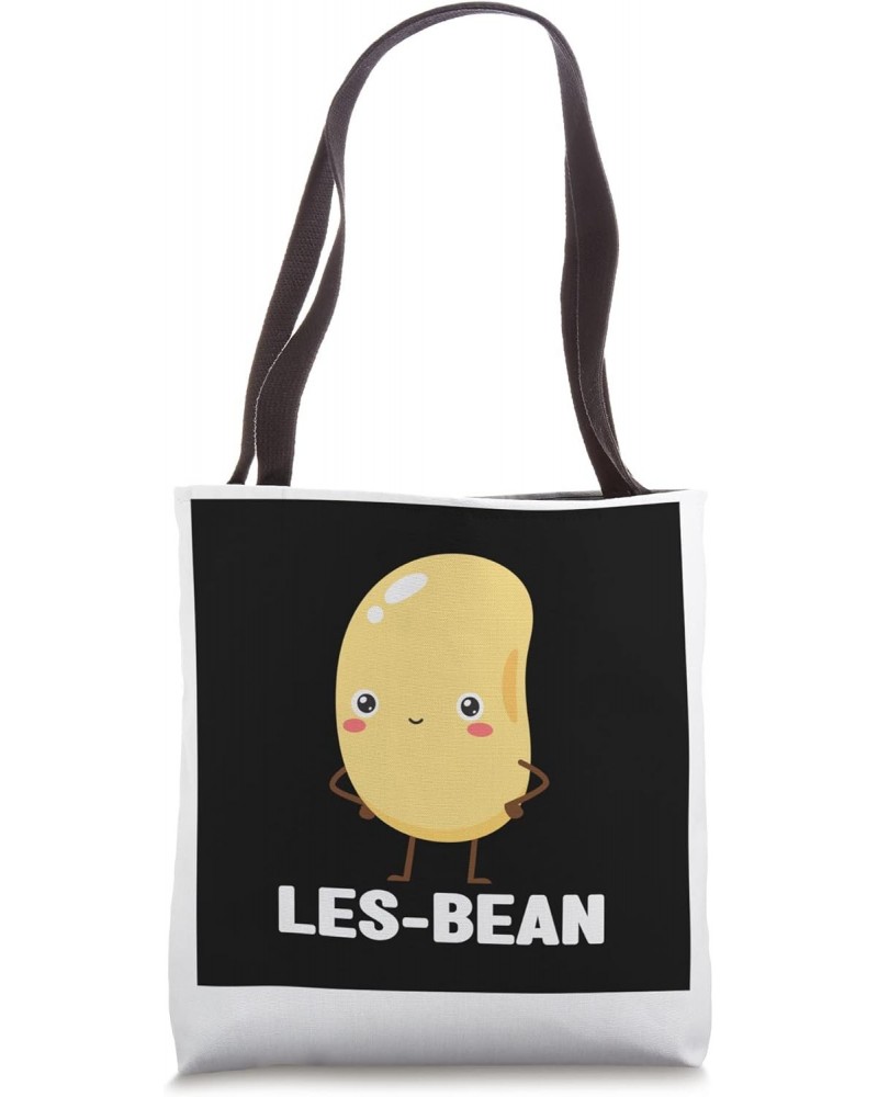 les-bean gay pride Tote Bag $14.55 Totes