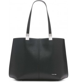 Granite Geometric Tote Black/Silver $52.26 Totes