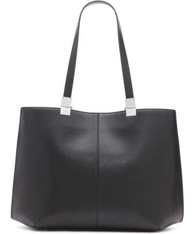 Granite Geometric Tote Black/Silver $52.26 Totes