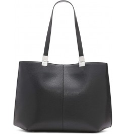 Granite Geometric Tote Black/Silver $52.26 Totes