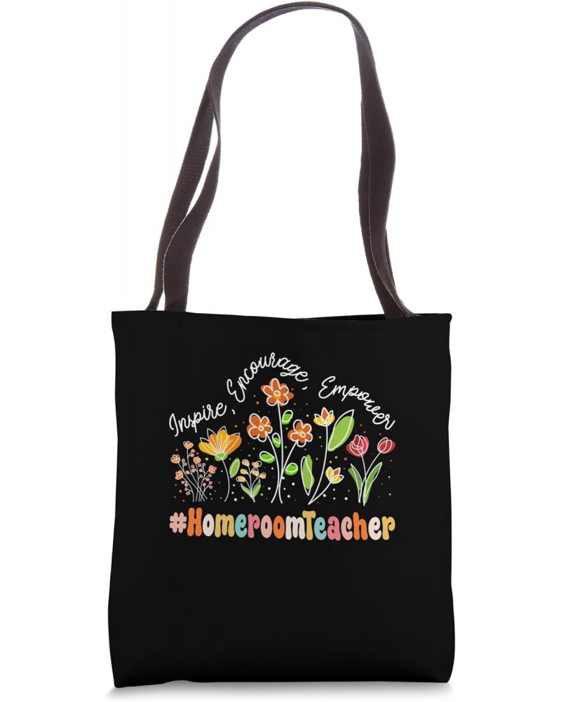 Homeroom Teacher Appreciation Week Teacher Back to School Tote Bag $13.25 Totes