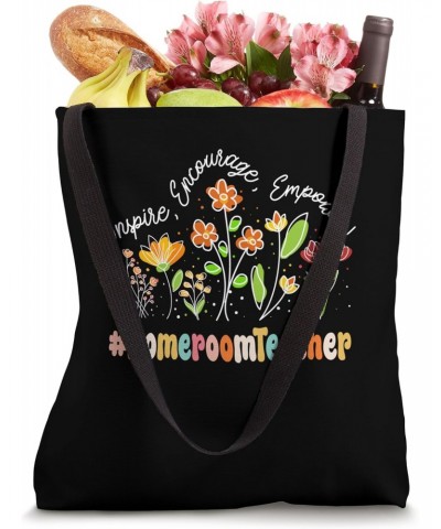 Homeroom Teacher Appreciation Week Teacher Back to School Tote Bag $13.25 Totes