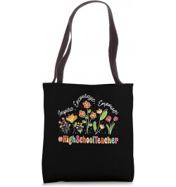 High School Teacher Appreciation Week Teacher Back to School Tote Bag $15.36 Totes