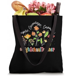 High School Teacher Appreciation Week Teacher Back to School Tote Bag $15.36 Totes