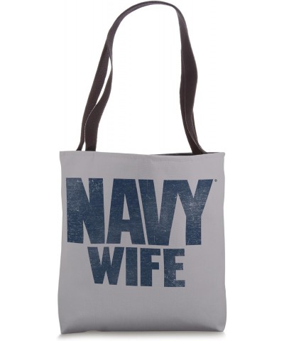 U.S. Navy Wife Tote Bag $12.25 Totes