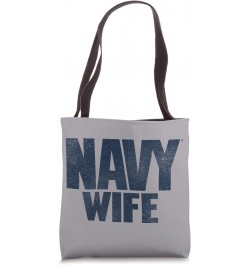 U.S. Navy Wife Tote Bag $12.25 Totes