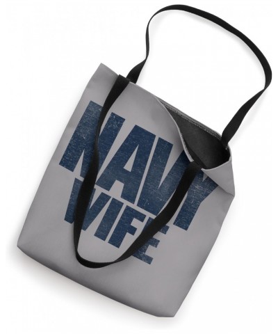 U.S. Navy Wife Tote Bag $12.25 Totes