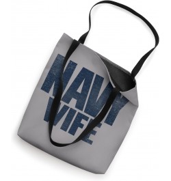 U.S. Navy Wife Tote Bag $12.25 Totes