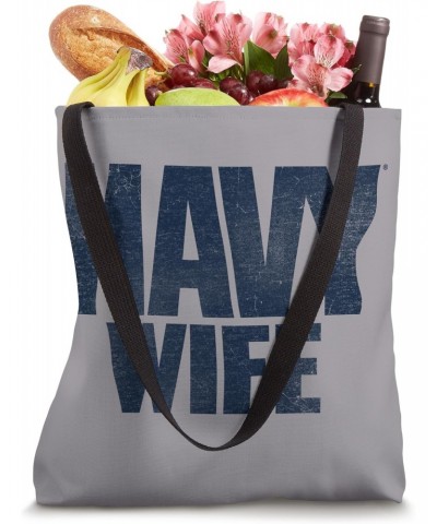 U.S. Navy Wife Tote Bag $12.25 Totes