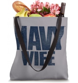 U.S. Navy Wife Tote Bag $12.25 Totes