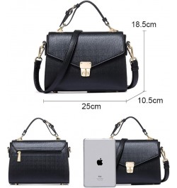 Crossbody Shoulder Bag Fashion Handbag $18.90 Crossbody Bags