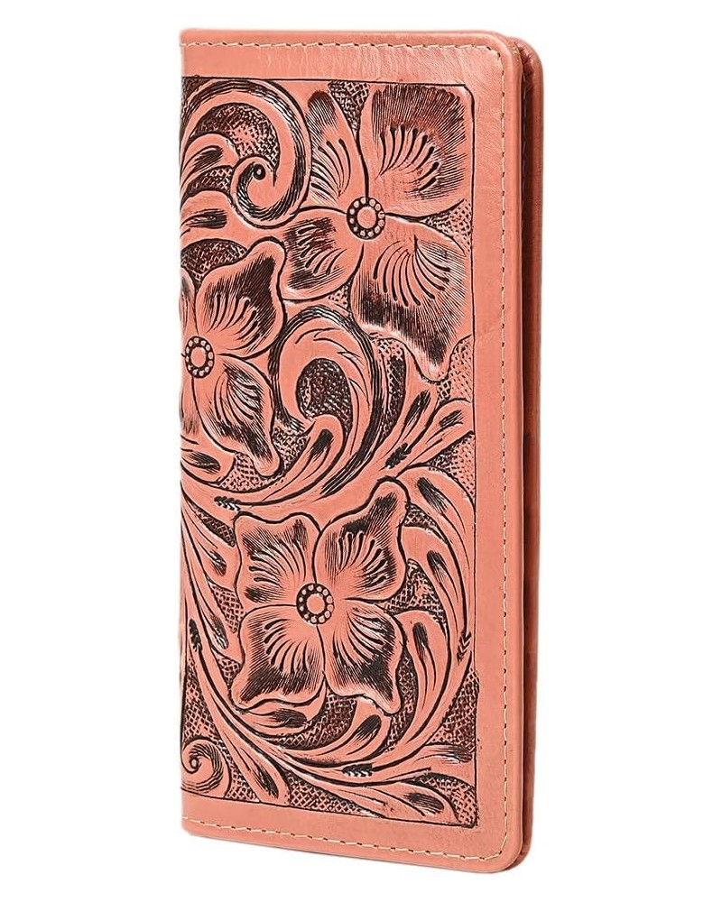 American Darling Wallet Hand Tooled Genuine Leather Women Bag Western Handbag Purse Adbg1269j $54.45 Handbags