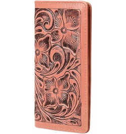 American Darling Wallet Hand Tooled Genuine Leather Women Bag Western Handbag Purse Adbg1269j $54.45 Handbags