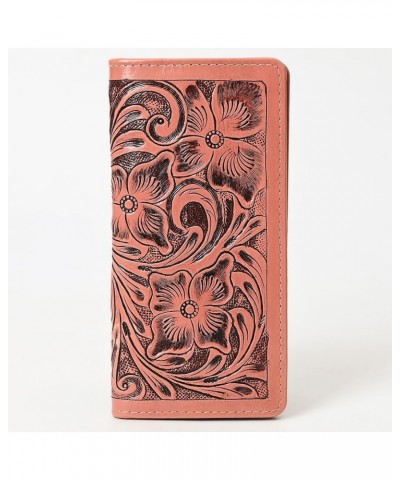 American Darling Wallet Hand Tooled Genuine Leather Women Bag Western Handbag Purse Adbg1269j $54.45 Handbags