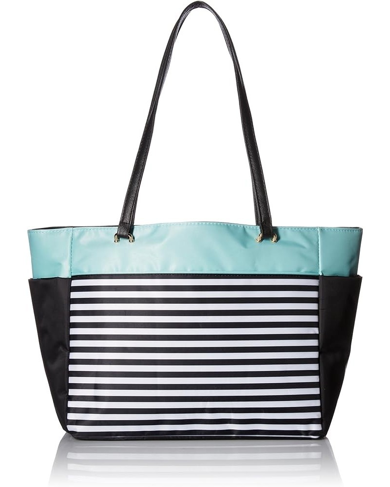 HT-01 Create 365 The Happy Planner Tote Bag, Mint Mint $20.17 Totes