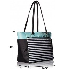 HT-01 Create 365 The Happy Planner Tote Bag, Mint Mint $20.17 Totes