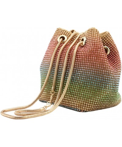 1pc Bucket Bag Shoulder Bag Leather Bucket Bag Wallet Clutch for Women Handbags Women Handbags Wristlet Clutch Handbags Women...