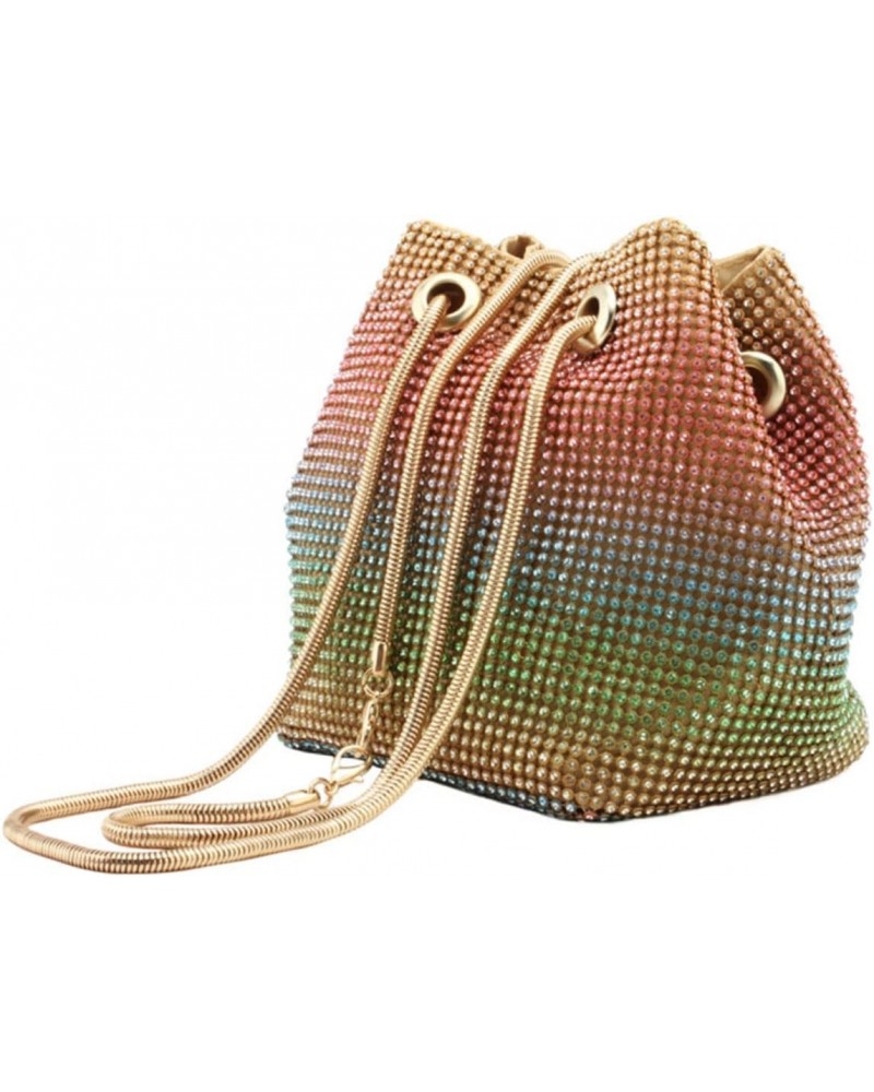 1pc Bucket Bag Shoulder Bag Leather Bucket Bag Wallet Clutch for Women Handbags Women Handbags Wristlet Clutch Handbags Women...