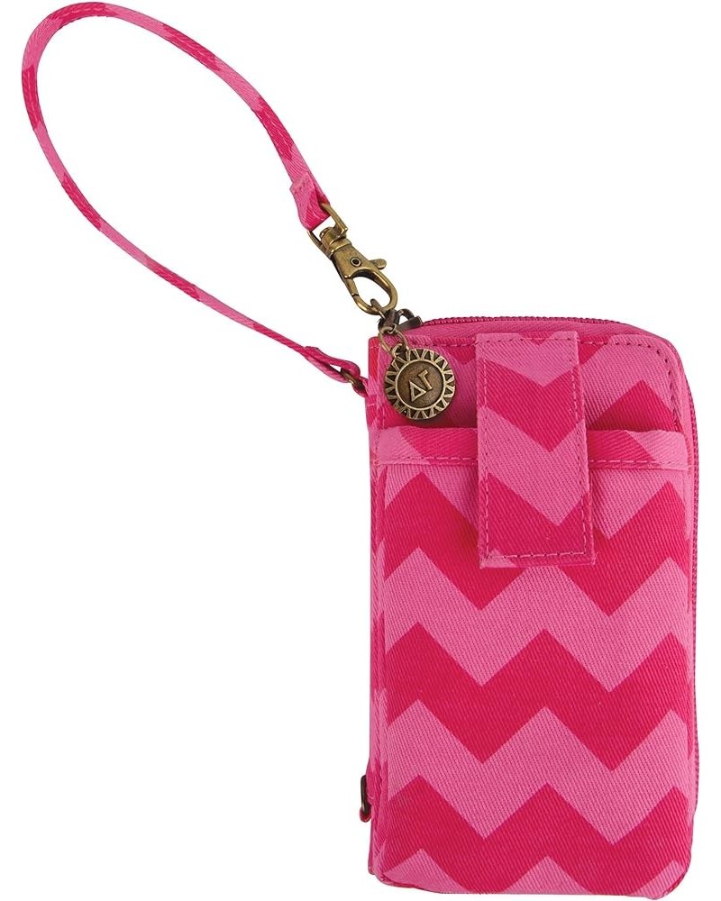 Chevron Wristlet, Pi Beta Phi Delta Gamma $14.58 Wristlets