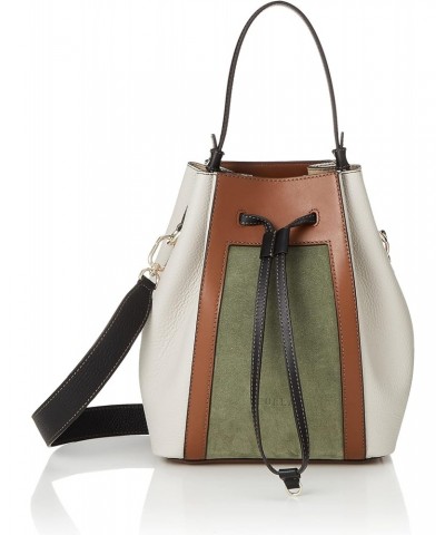 1007-1027S Women's Shoulder Bag, ULIVO+PERLA e+ COGNAC h $189.24 Shoulder Bags