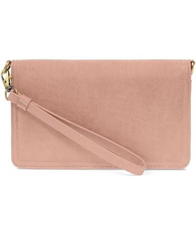 Mini Crossbody Bag: Billie Wristlet 310 - Mauve $26.84 Crossbody Bags