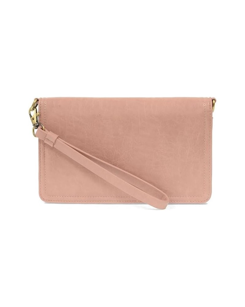 Mini Crossbody Bag: Billie Wristlet 310 - Mauve $26.84 Crossbody Bags