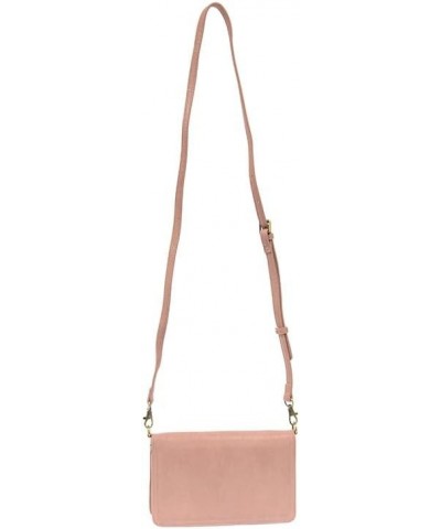 Mini Crossbody Bag: Billie Wristlet 310 - Mauve $26.84 Crossbody Bags